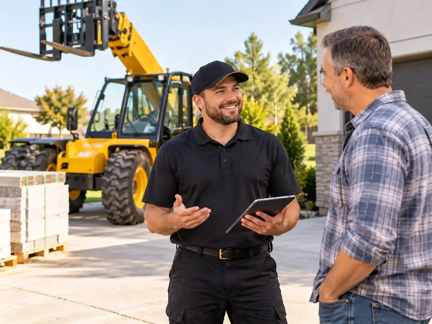 Forklift Rental Columbia, CA FAQs